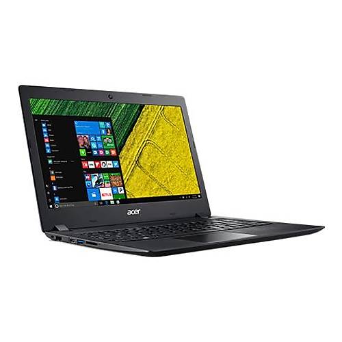 ACER NB A315-51-39X7 i3-6006U 4GB 1TB HDD UMA 15.6 HD BLACK W10