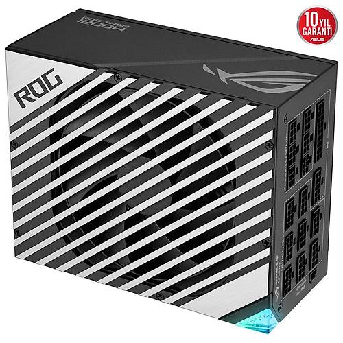 Asus Rog Thor 1200W 80+ Platinum II Tam Modler G Kayna 10 Yl Garantili ROG-THOR-1200P2