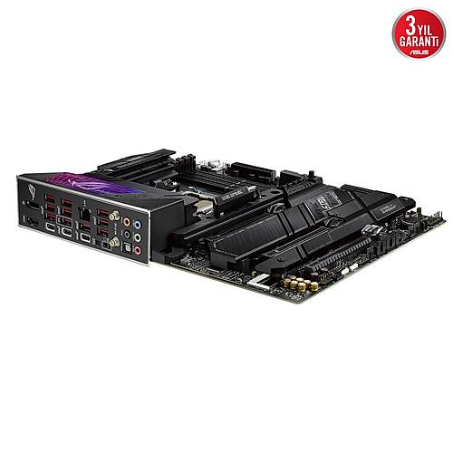 Asus Rog Strix X670E-E Gaming WiFi 6400mhz(OC) M.2 DDR5 AM5 ATX Anakart