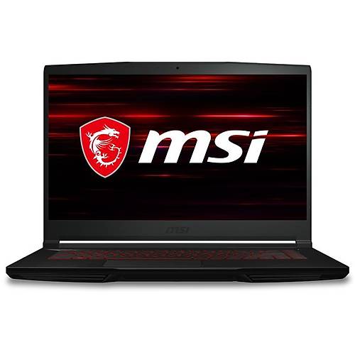 MSI GF63 THIN 10SC-002XTR i7-10750H 8GB 512SSD 4GB GTX1650 15.6 DOS