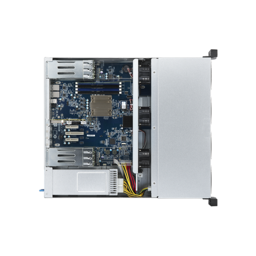 QNAP TS-1886XU-RP 18 YUVA NAS DEPOLAMA NTE RACKMOUNT(8GB)