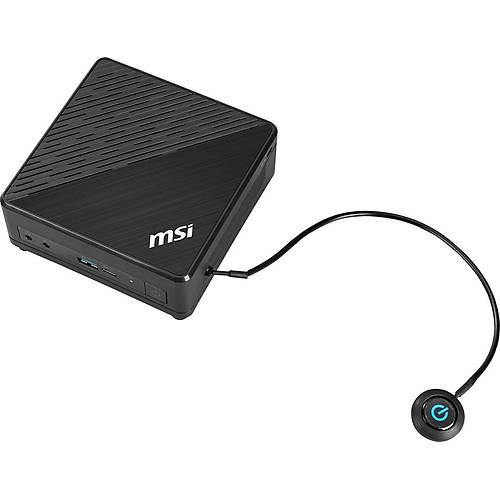 MSI MINIPC CUBI 5 10M-033EU I3-10110U 8GB DDR4 256GB SSD W10M SIYAH