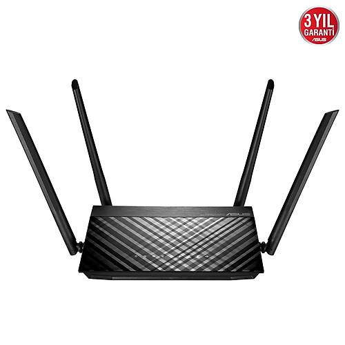 ASUS RT-AC59U AC1500 4PORT GIGABIT D.BAND ROUTER 