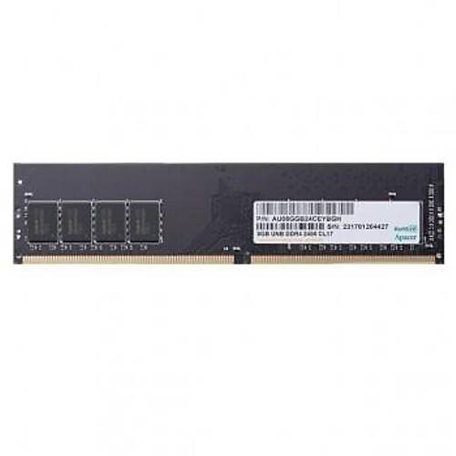 Apacer 8GB (1x8GB) 2666Mhz CL19 DDR4 Ram (A4U08G26CRIBH05-1)