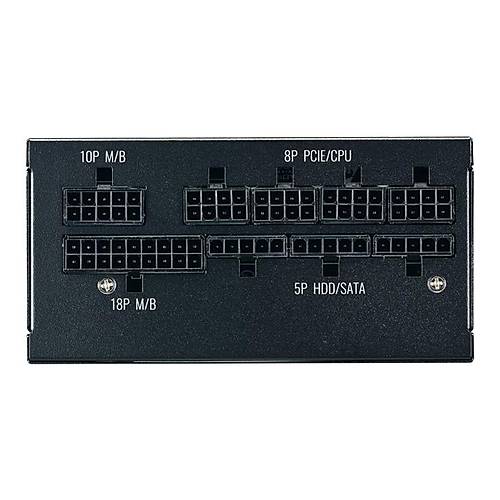 COOLERMASTER MPY-6501-SFHAGV-EU 650W PSU