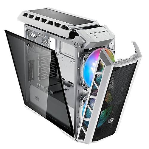 COOLER MASTER MCM-H500P-WGNN-S01 ARGB 2X20CM MESH KASA BEYAZ