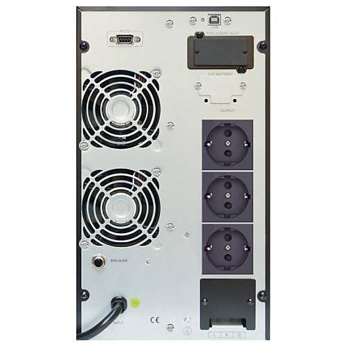 TUNMATK NEWTECH PRO II X9 3 KVA 1/1   5/15 DAK TSK5309