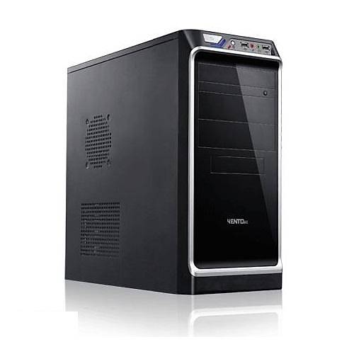 VENTO TA-KB1 ATX KASA SYAH/GM 700W