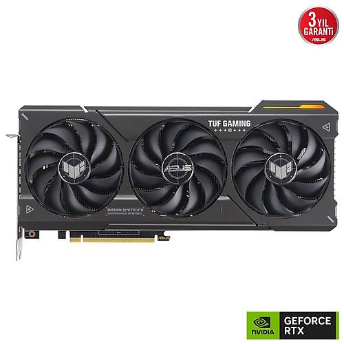 Asus Geforce Tuf Gaming RTX 4070 12G GDDR6X 192Bit Nvidia Ekran Kart TUF-RTX4070-12G-GAMING