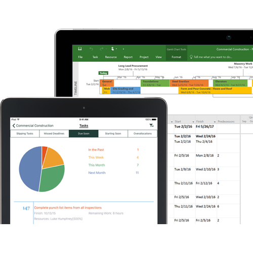MICROSOFT PROJECT STANDART 2019 - ESD 076-05785