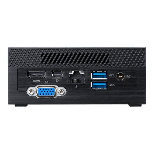 ASUS MINI PC PN40-BC556ZV N4020 4GB 64GB W10PRO 3YIL GARANTL