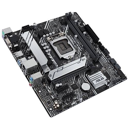 ASUS PRIME H510M-K 3200(OC) DDR4 mATX 1200p