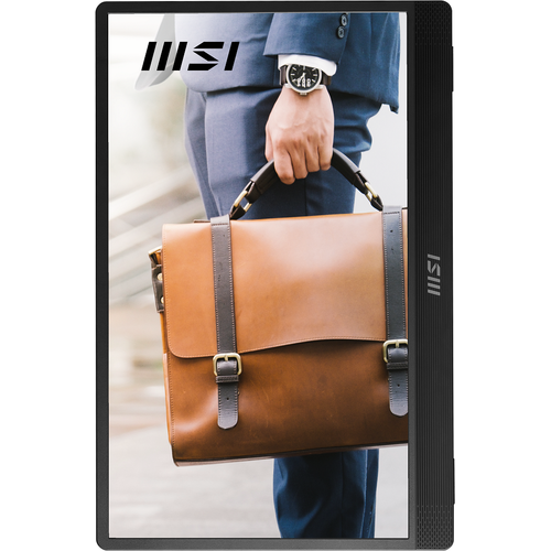 15.6 MSI PRO MP161 IPS FHD 4MS 60HZ MINI HDMI TYPE-C