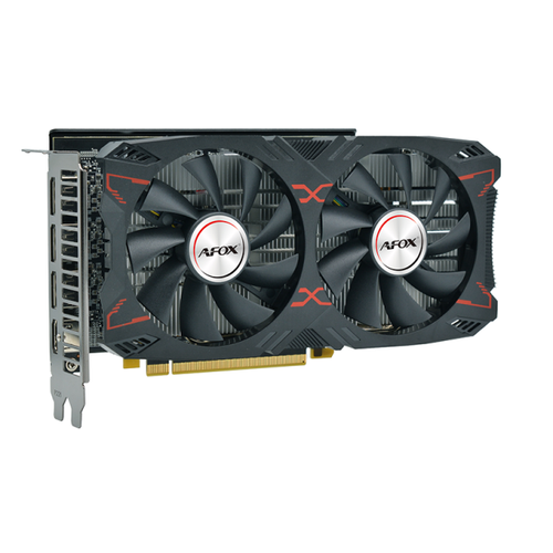AFOX RX 5500XT 8GB GDDR6 128 Bit AFRX5500XT-8GD6H7