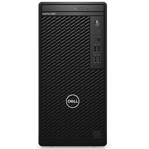 DELL OPTIPLEX 3080MT i5-10500 8GB 512GB SSD UBUNTU N012O3080MT_UBU