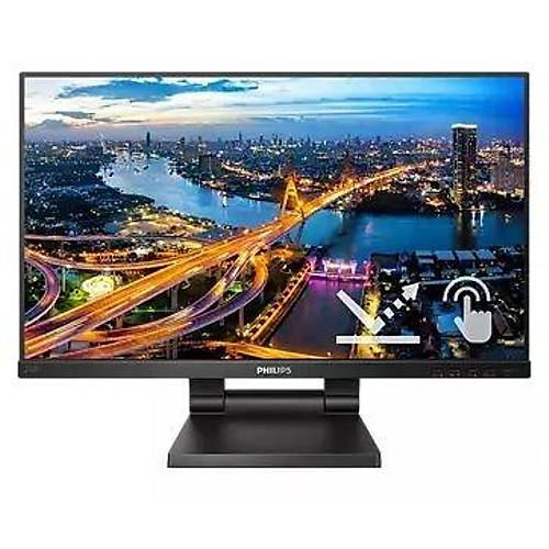 Philips 242B1TC/00 23.8 1920x1080 75Hz 4ms HDMI VGA DP Touch IPS Monitr