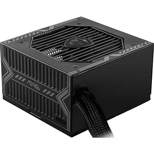 Msi Psu Mag A750Bn Pcie5 750W 80+ Bronze Power Supply
