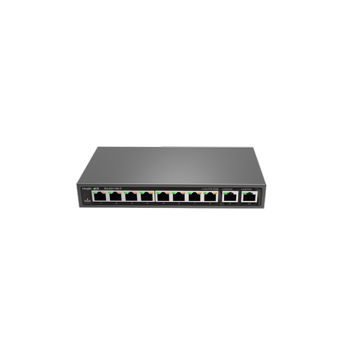 REYEE RG-ES110D-P 10 PORT 10/100 FAST TAK ALITIR