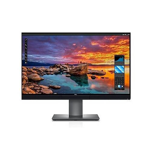 Dell 27 UP2720Q 4K 3840x2160 60Hz Hdmi Dp 8ms IPS Monitor
