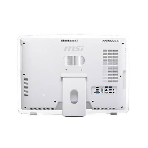 MSI AC17-401TR-X I7-7700 8 1+128SSD 2G 21.5 DOS