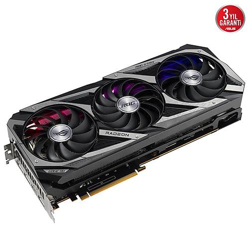 ASUS ROG-STRIX-RX6750XT-O12G-GAMING 12G 192BT
