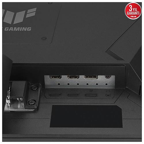 27 ASUS TUF GAMING VG279Q3A 27 GAMING FAST IPS FREESYNC VE G-SYNC UYUMLU 1920x1080 1MS 180HZ DP HDMI MM VESA 3YIL 99 sRGB ELMB Monitr