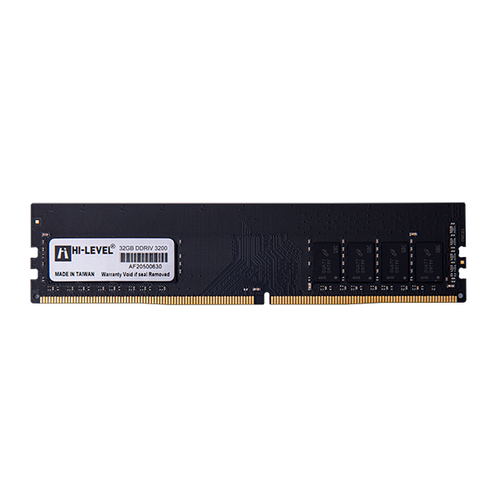 32GB KUTULU DDR4 3200Mhz HLV-PC25600D4-32G HI-LEVEL 1x32GB