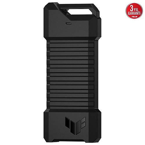 Asus Tuf Gaming A1 M.2 Usb Type-C 3.2 Gen2 MIL-STD-810H IP68 Ssd Kutusu ESD-T1A