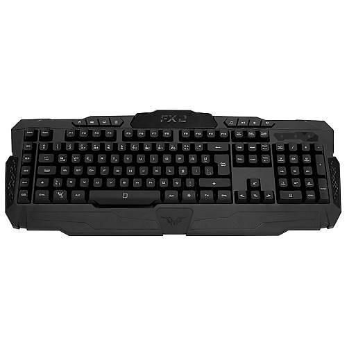 FRISBY FK-G406QU FX-2 PRO GAMING KLAVYE