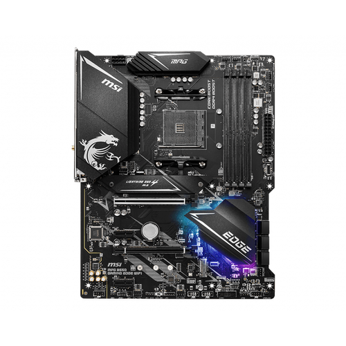 MSI MPG B550 GAMING EDGE WIFI DDR4 5100(OC)Mhz ATX