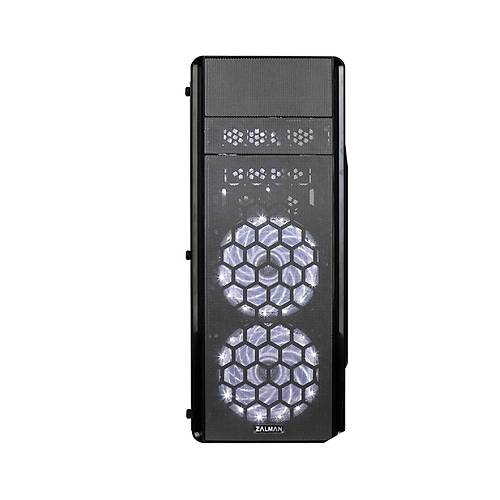 ZALMAN N3 USB 3.0 BEYAZ LED FAN ATX MIDT KASA