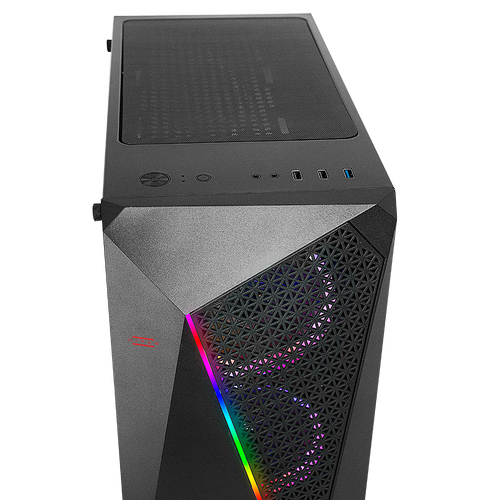 HIPER LUX GAMING MID ATX KASA 350W