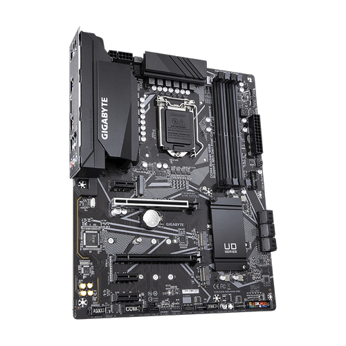 GIGABYTE Z490 UD DDR4 4500(OC) HDMI 1200p