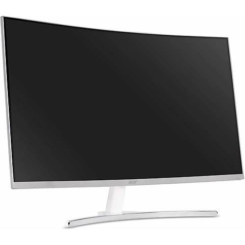 31.5 ACER ED322QAWMidx FHD LED 4MS FreeSync 250 Nits (HDMI DVI) MM CURVED BEYAZ MONITOR