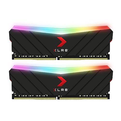 16 GB DDR4 4000 Mhz PNY XLR8 EPIC-X RGB (8GBx2)