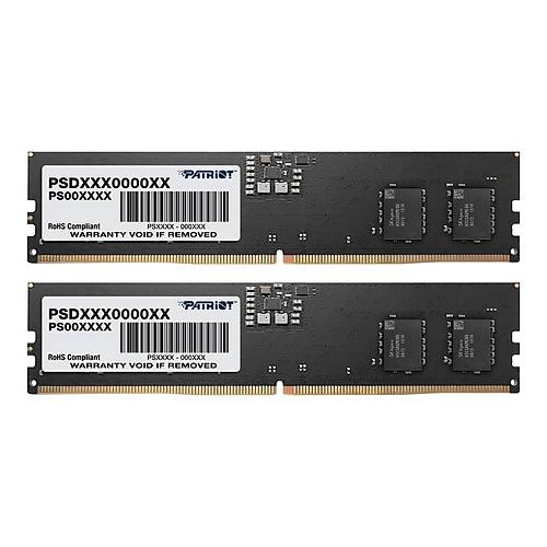 Patriot Signature Line 16GB (1x16GB) DDR5 4800MHz CL40 Ram (PSD516G480081)