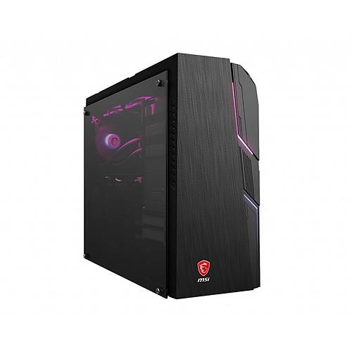 MSI MAG CODEX X5 11TE-424EU I9-11900KF 32GB DDR4 2TB SSD RTX3080 GDDR6X 10GB W10 SIYAH GAMING PC