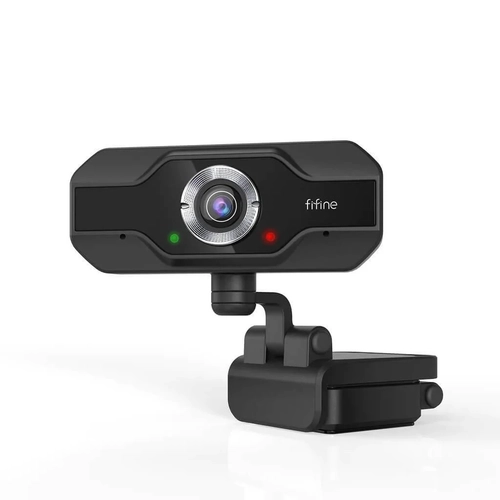 Fifine K432 USB 1080p HD Yaync - PC - OBS - Zoom - Skype - Bilgisayar Kameras