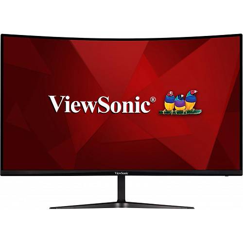 VIEWSONIC VX3219-PC-MHD 1MS 240HZ CURVE GAMING MONITOR + WOODPAD 10 GRAFIK TABLET