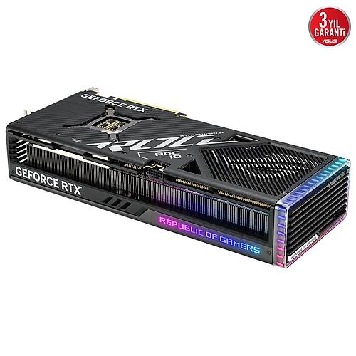 Asus GeForce ROG Strix RTX 4090 OC 24GB GDDR6X 384Bit Nvidia Ekran Kart (ROG-STRIX-RTX4090-O24G-GAMING)