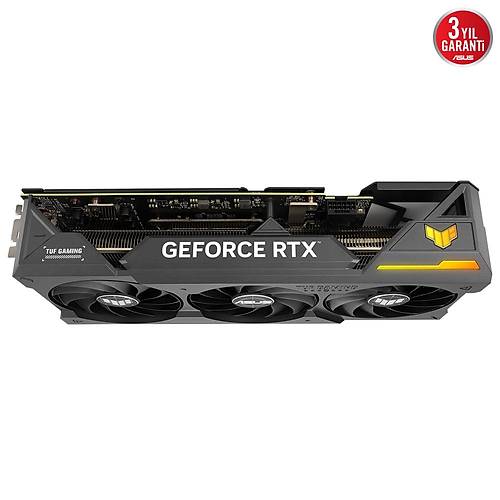 Asus Tuf Gaming RTX 4070 Ti 12GB GDDR6X 192Bit Nvidia Ekran Kart TUF-RTX4070TI-12G-GAMING
