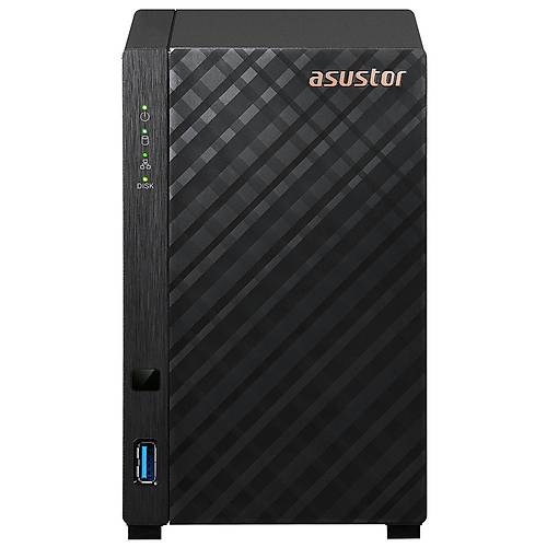 Asustor As02T-40Tb Veri Yedekleme Unitesi
