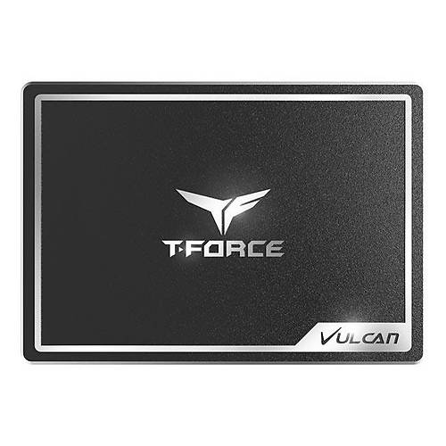 250 GB T-FORCE VULCAN GAMING SSD 2,5" 560-510 MB/s