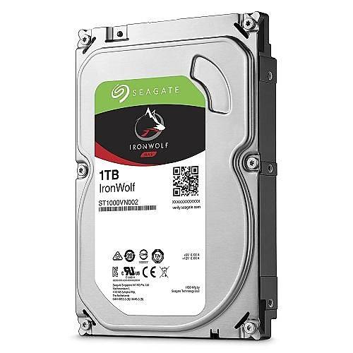 1TB SEAGATE IRONWOLF 5900RPM 64MB NAS ST1000VN002