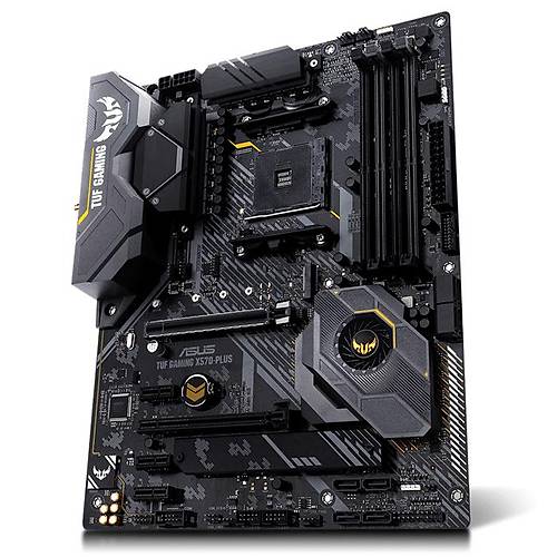ASUS TUF GAMING X570-PLUS ATX AMD AM4