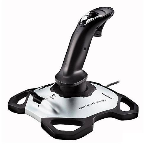 LOGITECH EXTREME 3D PRO GAMING KABLOLU JOYSTICK 942-000031