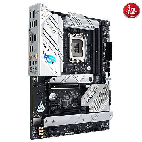 ASUS ROG STRIX B760-A GAMING WIFI D4 DDR4 5333Mhz(OC) RGB M.2 ATX 1700p