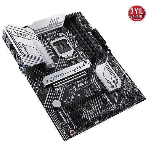 ASUS PRIME Z590-P WIFI 5133(OC) DDR4 DP ATX 1200p