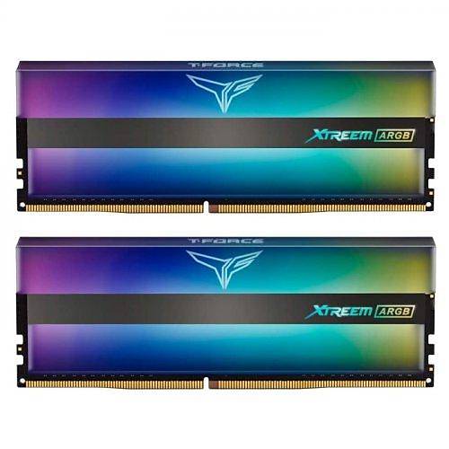 16 GB DDR4 4000Mhz T-FORCE XTREEM ARGB 8x2