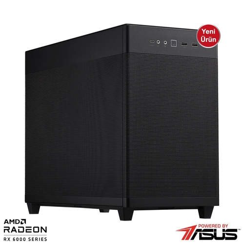 Genetik Legend X7 AMD Ryzen 5 5500 16GB Asus Dual RX 6600 500GB m.2 SSD Oyun Bilgisayar